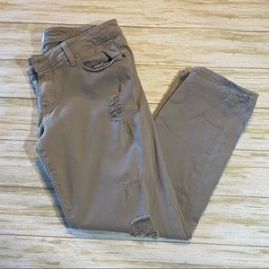 Paige Jeans James Crop 29